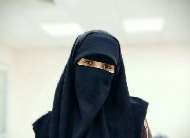 المدربة تسنيم