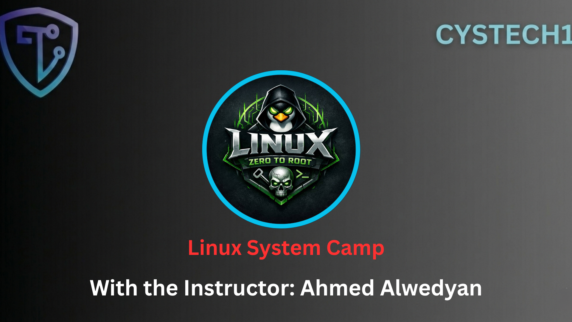 Linux System Camp