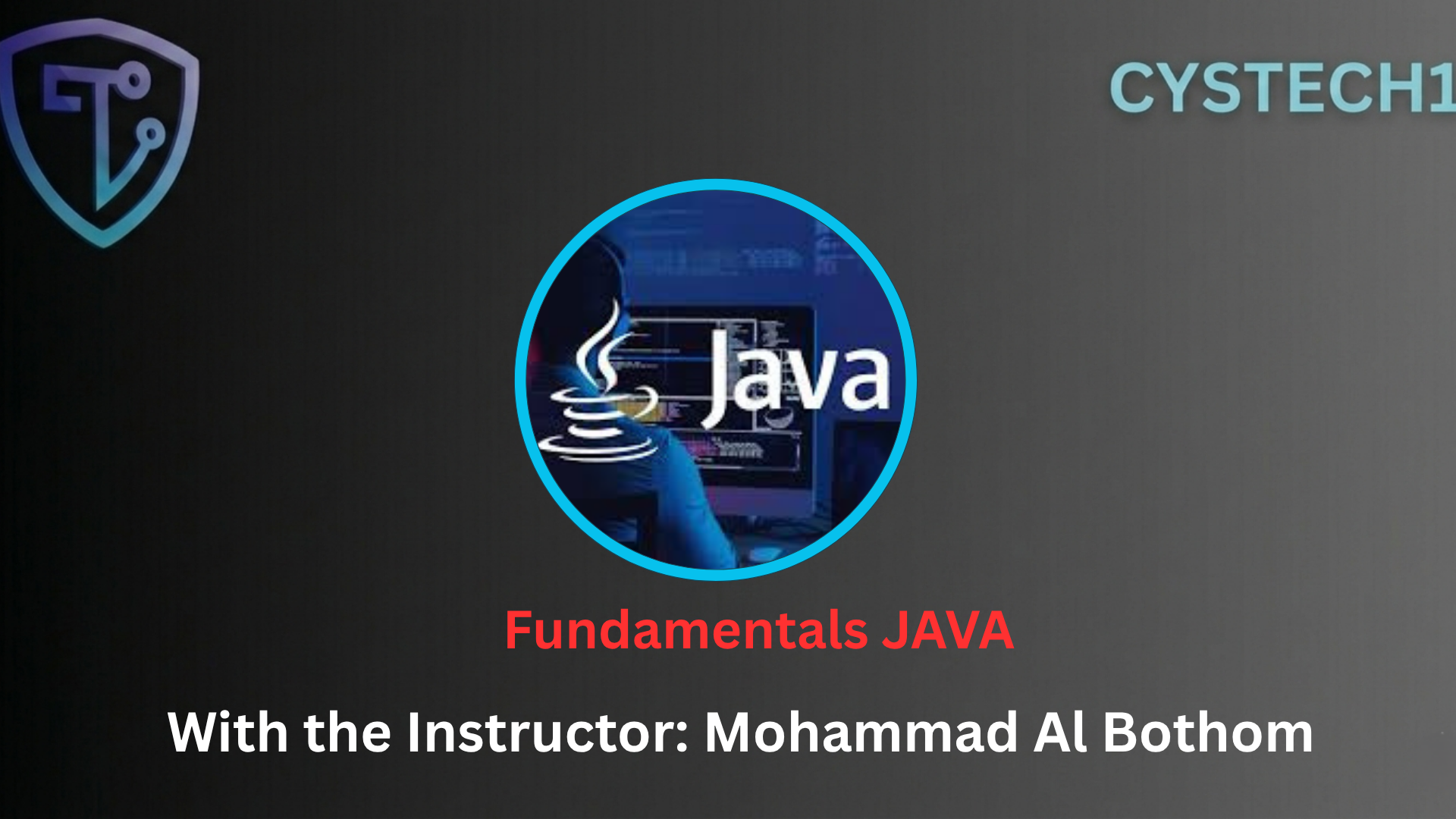 Fundamentals JAVA