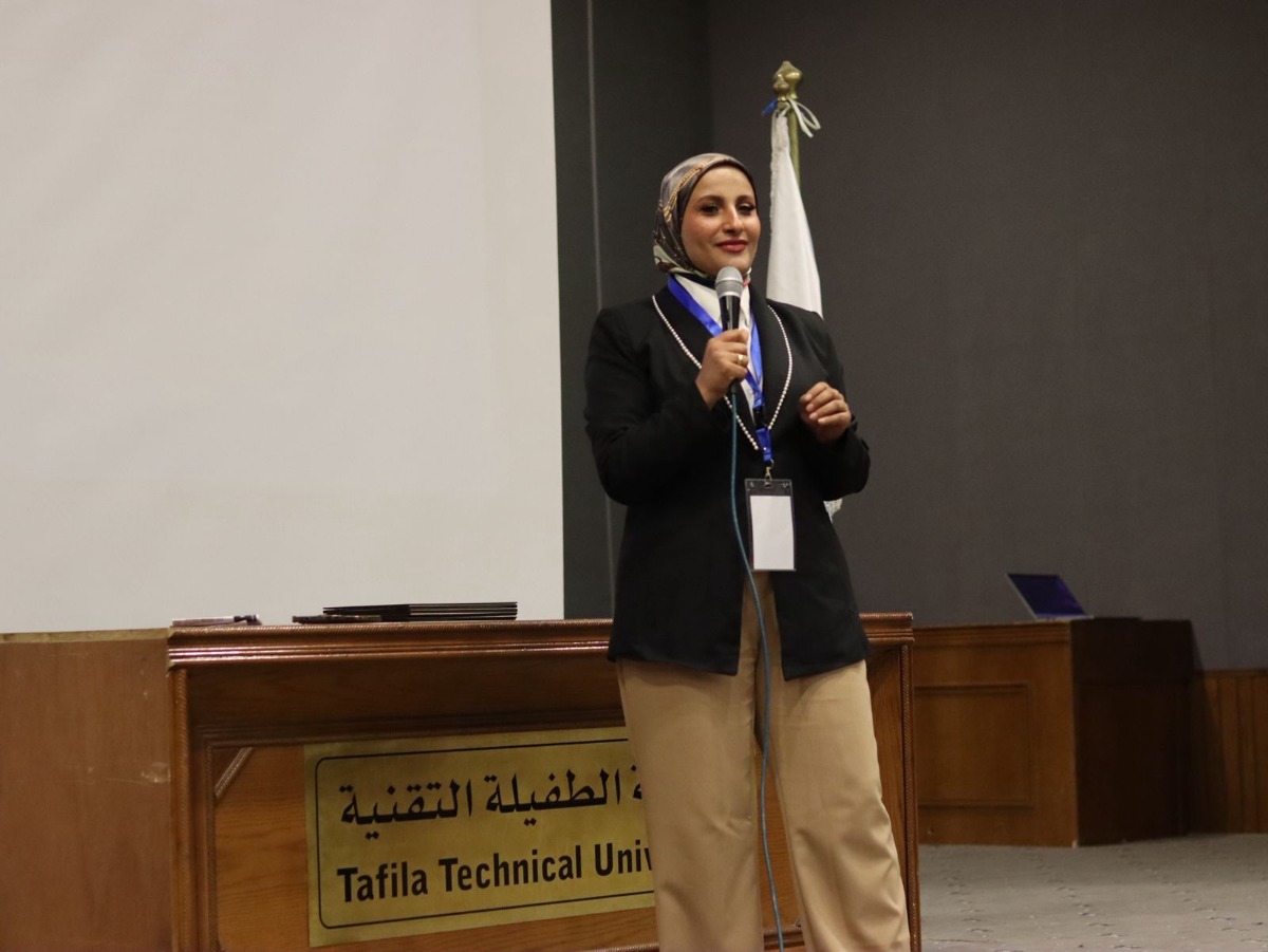 Tasneem almahrouq