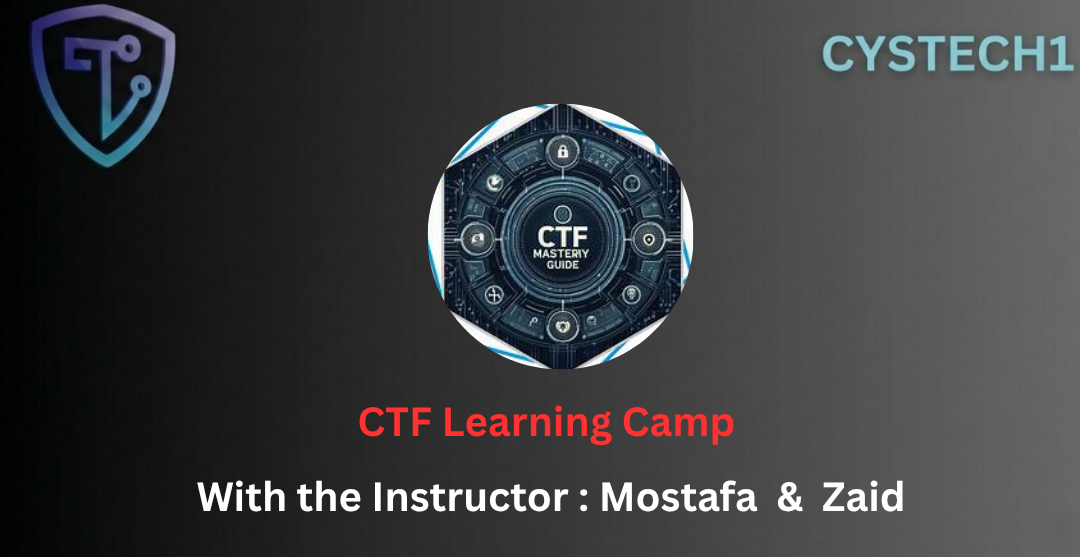 CTF Learning Camp