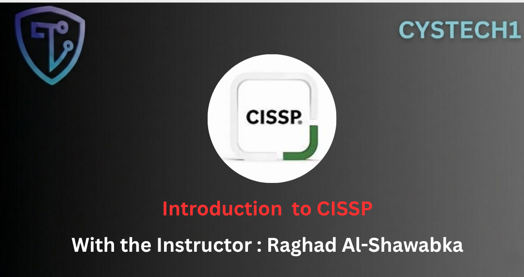 Introduction to CISSP