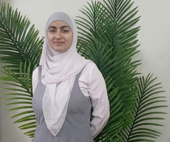 Lubna Nebal AbuRomman