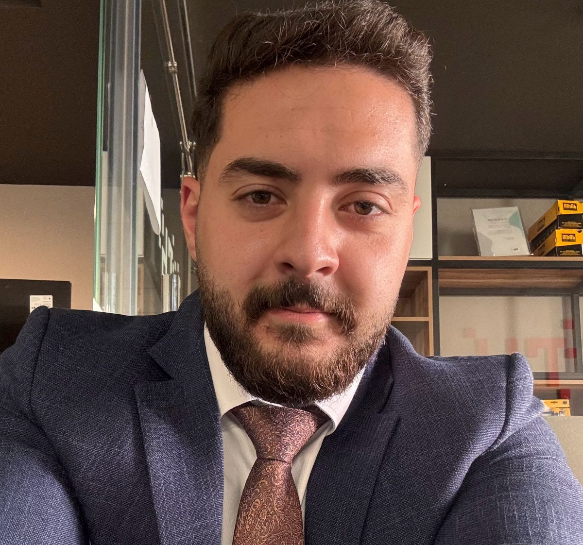 Ebrahim Faris