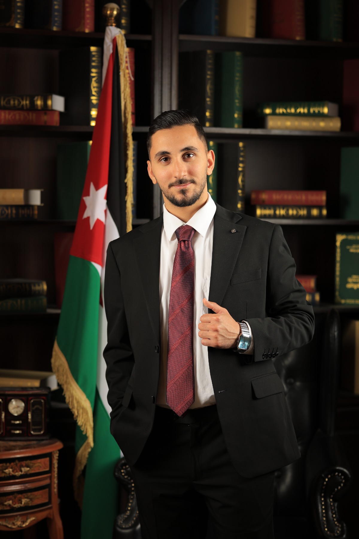 Ahmad eskhan