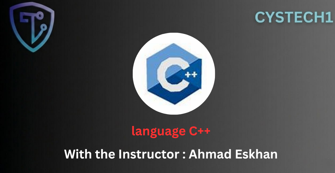 C++ language