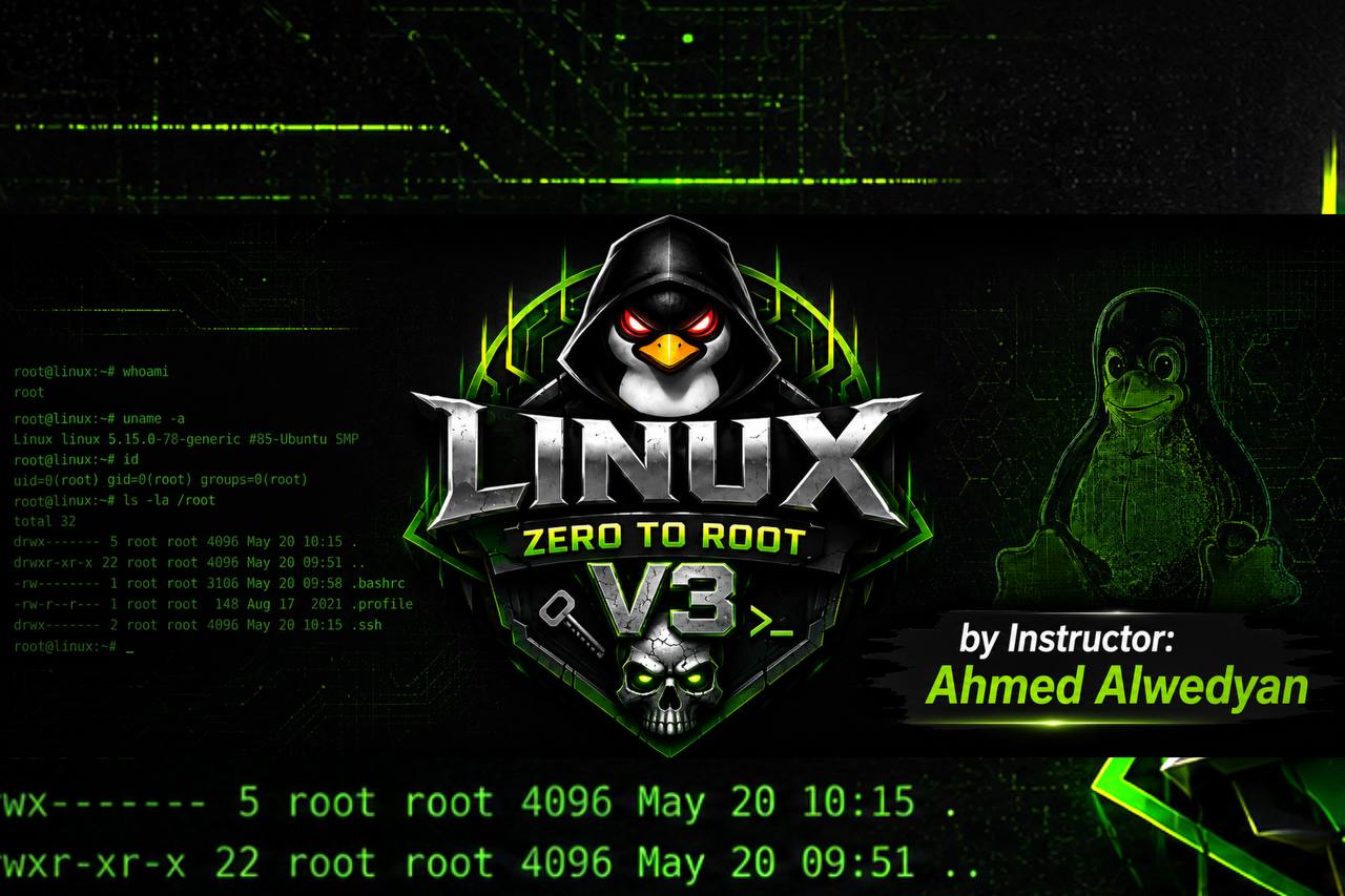 Linux system Camp V3