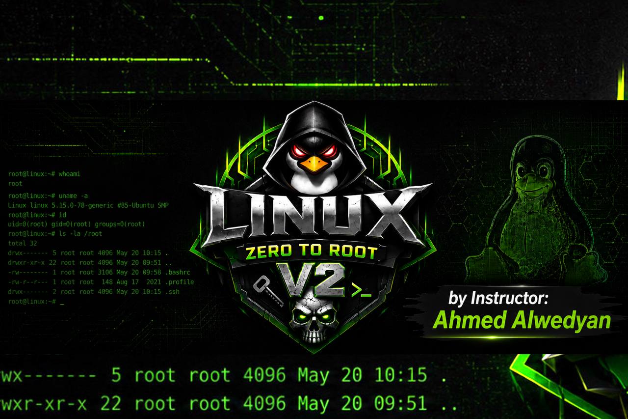 Linux system Camp V2